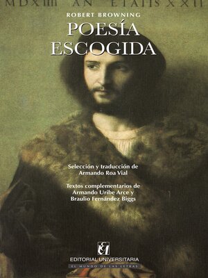cover image of Poesía Escogida